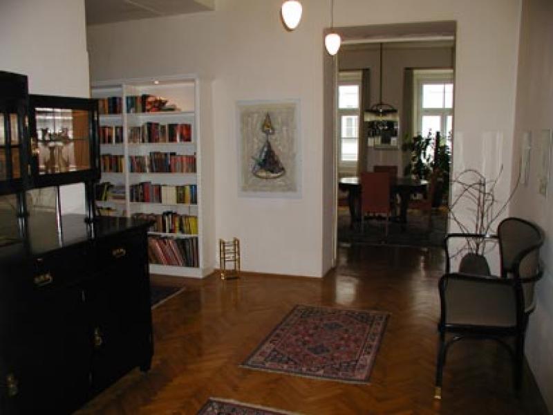 Eingangsbereich im Jugendstil Eingangsbereich im Jugendstil - Drossos Living Spaces