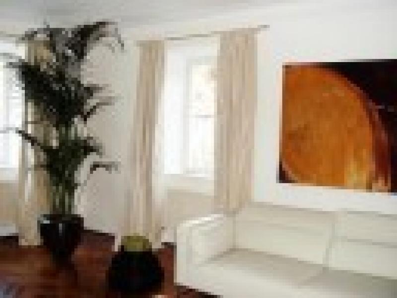 Wohnsalon mit Detail Sitzgarnitur "Urbani" Wohnsalon mit Detail Sitzgarnitur "Urbani"