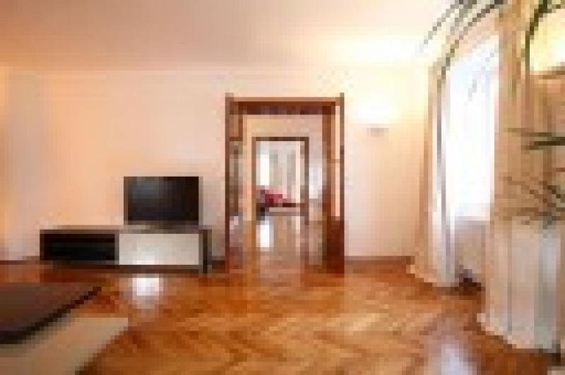 Blick durch die Wohnräume Blick durch die Wohnräume