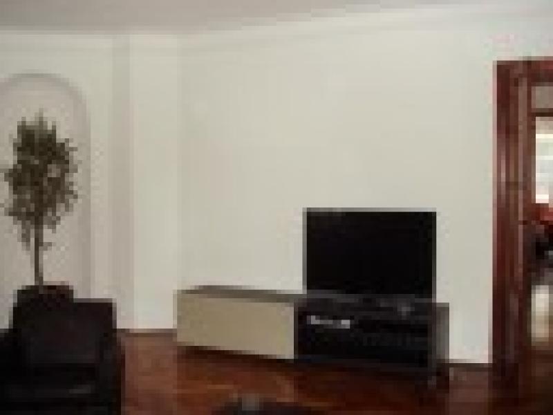 Wohnzimmer nachher Wohnzimmer nachher