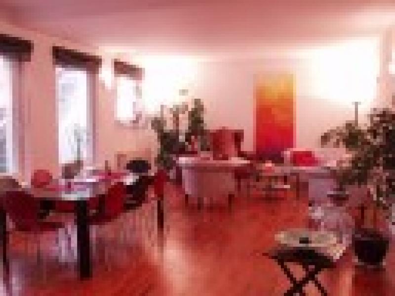 Besprechungsraum in Villa in Wien Besprechungsraum in Villa in Wien