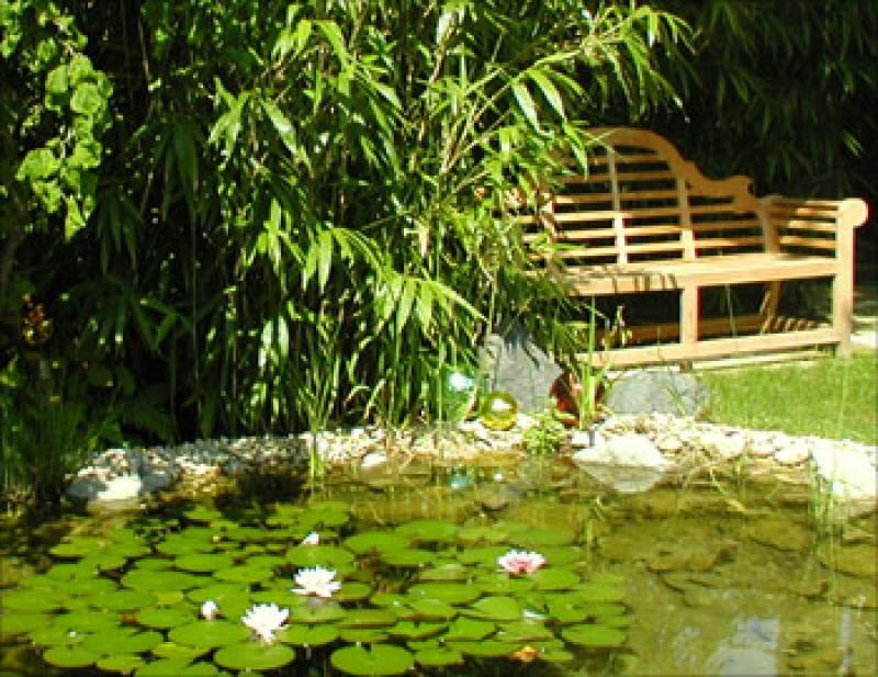 Gartengestaltung nach Feng Shui Gartengestaltung nach Feng Shui